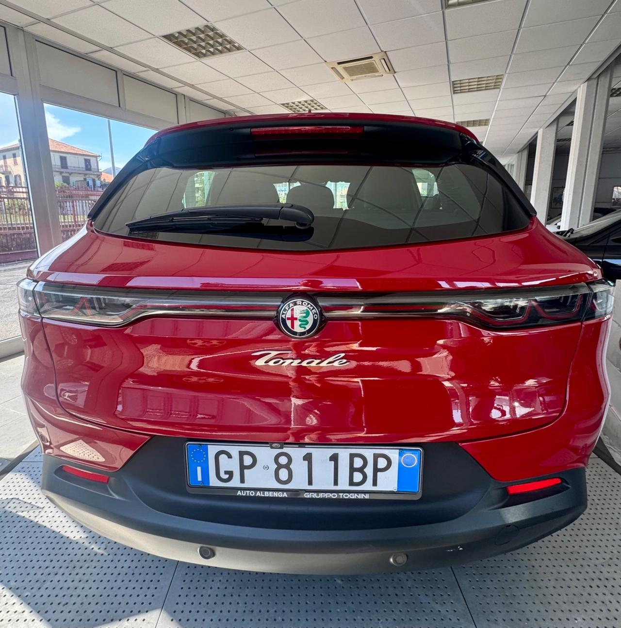 Alfa Romeo Tonale 1.6 diesel 130 CV TCT6 Sprint