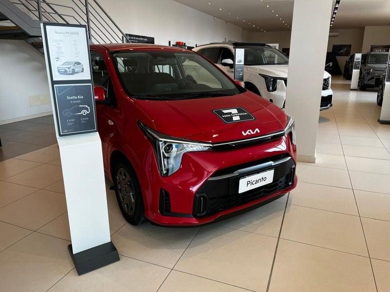 KIA Picanto Picanto 1.0 12V 5 porte Urban