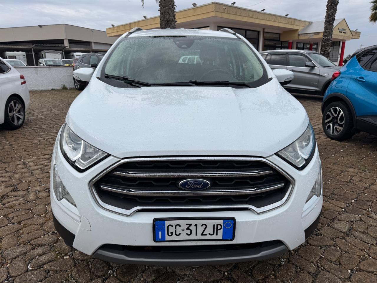 Ford EcoSport 1.5 Ecoblue 95 CV Start&Stop Titanium