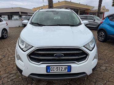 Ford EcoSport 1.5 Ecoblue 95 CV Start&Stop Titanium