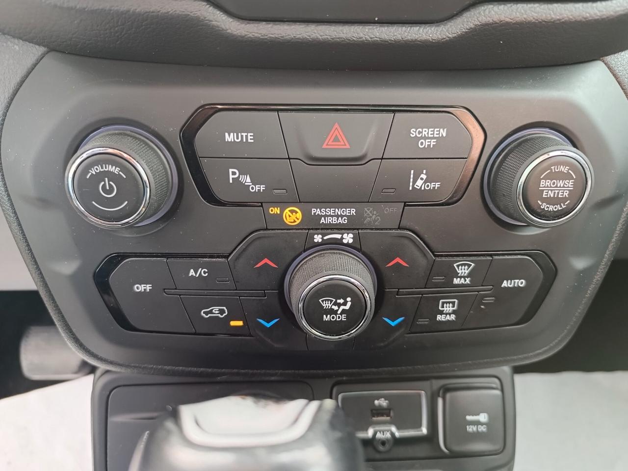 Jeep Renegade 1.3 T4 190CV PHEV 4xe AT6 Business Plus