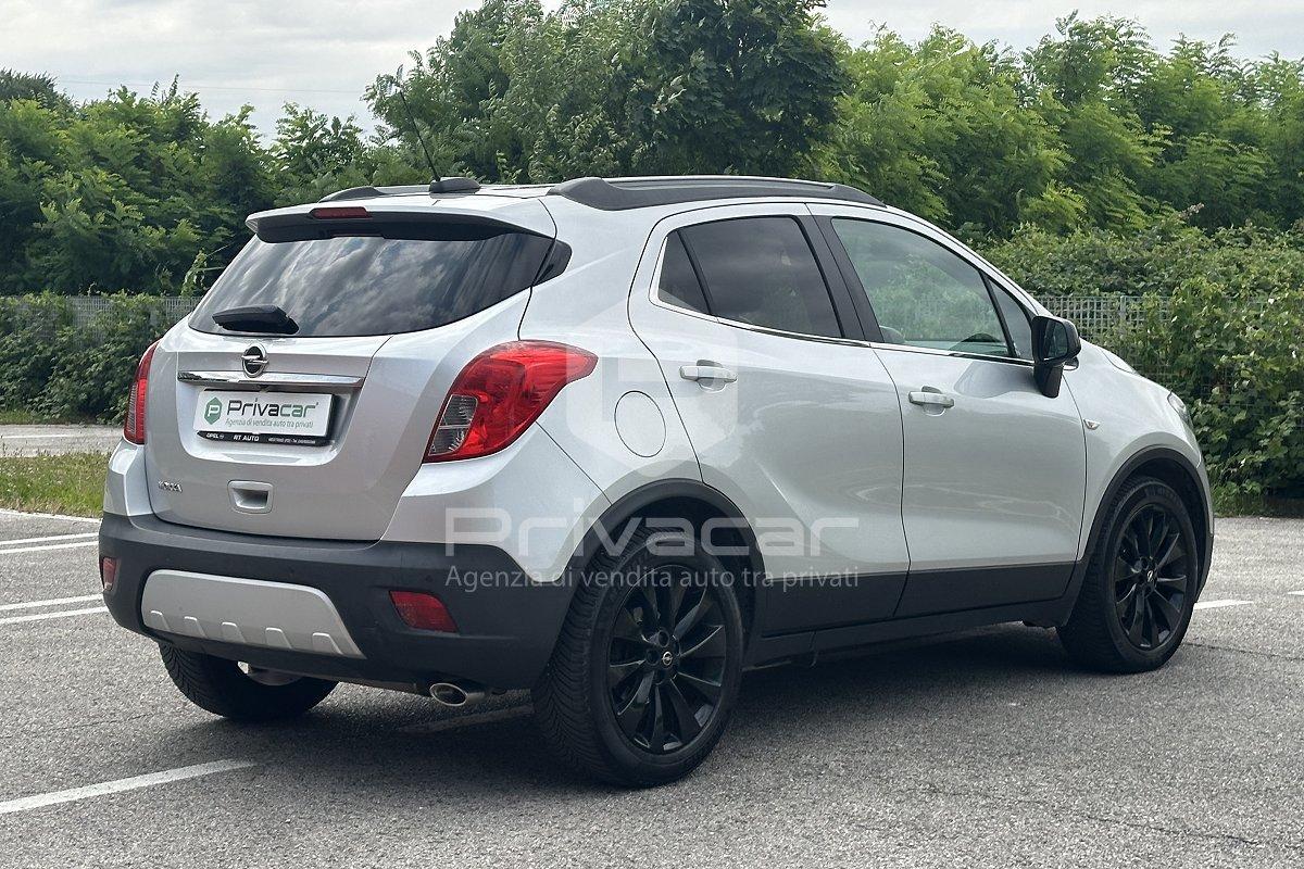 OPEL Mokka 1.4 Turbo GPL Tech 140CV 4x2 Cosmo b-Color