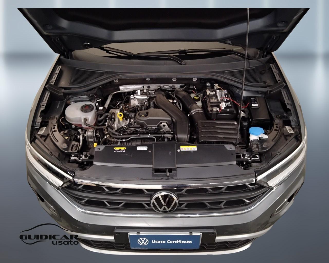 VOLKSWAGEN T-Roc I 2022 - T-Roc 1.5 tsi Life dsg