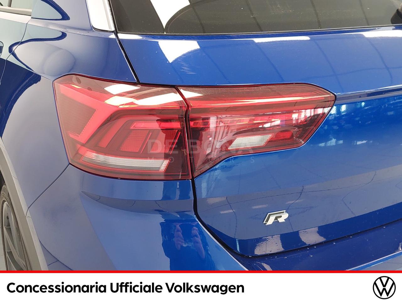 Volkswagen T-Roc 2.0 tsi r 4motion 300cv dsg