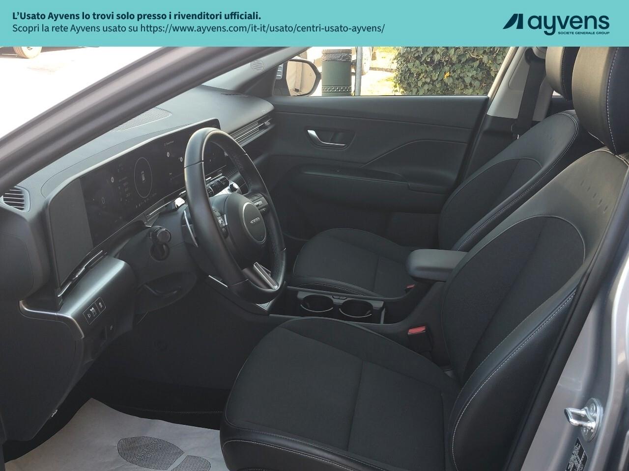 Hyundai Kona BEV 64.8 KWh Exclusive