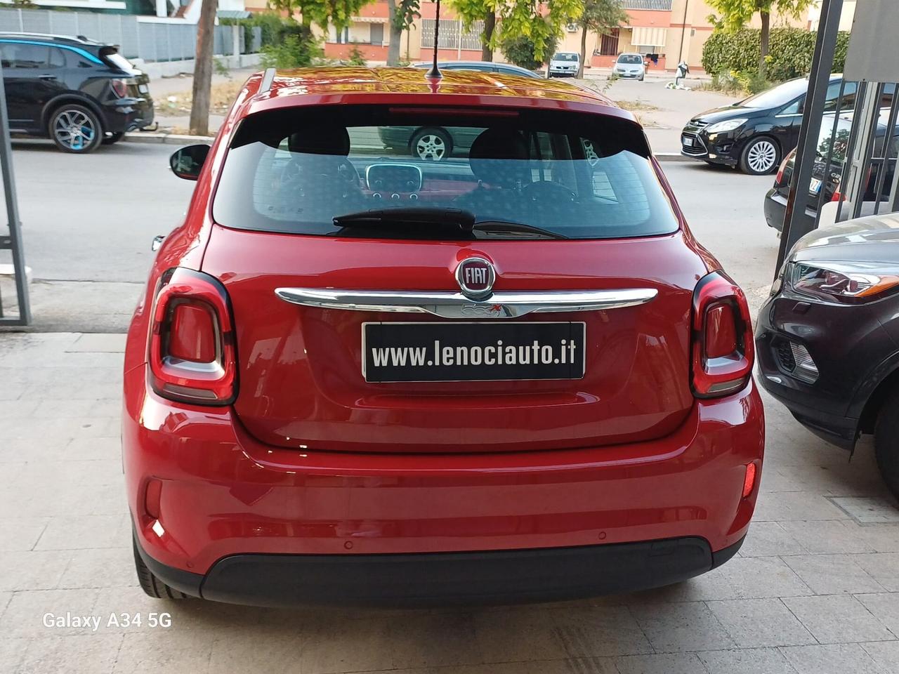 Fiat 500X 1.3 MultiJet 95 CV Urban