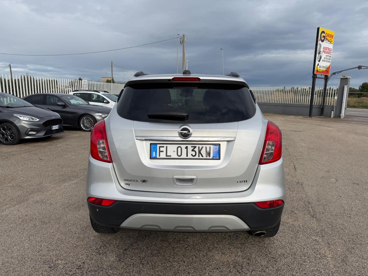 OPEL MOKKA X 1.6 CDTI 136CV 4x4 FULL LED MY17