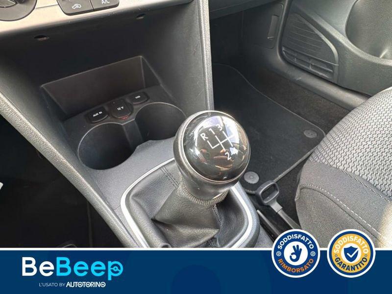 Volkswagen Polo 5P 1.2 TSI BM HIGHLINE 90CV