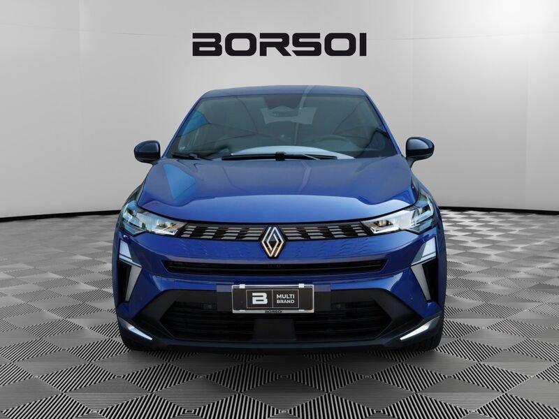Renault Symbioz techno E-Tech full hybrid 145