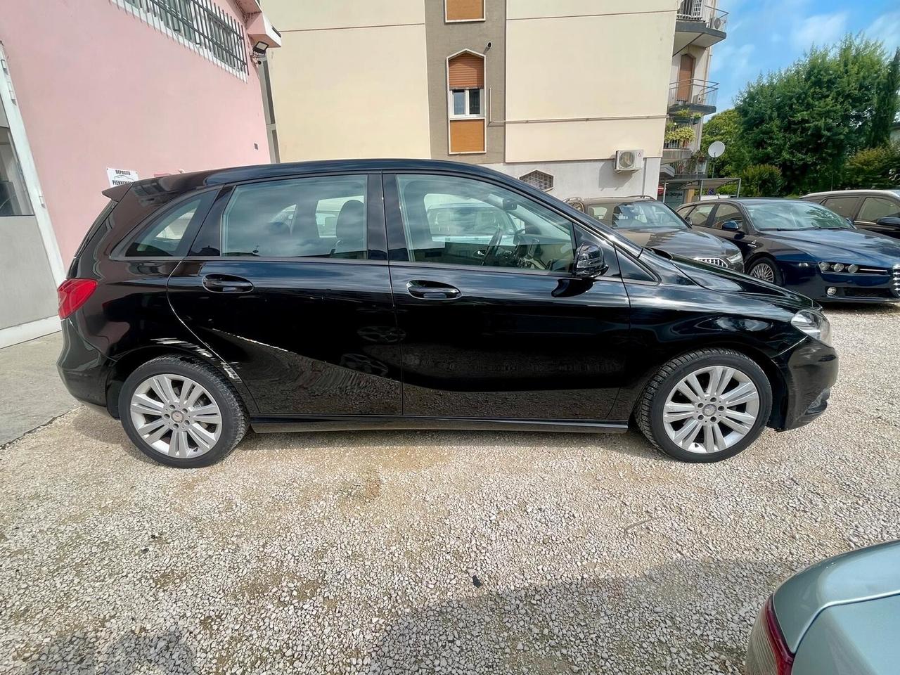 Mercedes-benz B 180 CDI Automatic