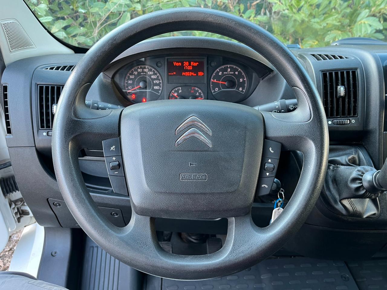 Citroen Jumper (Prezzo + IVA)