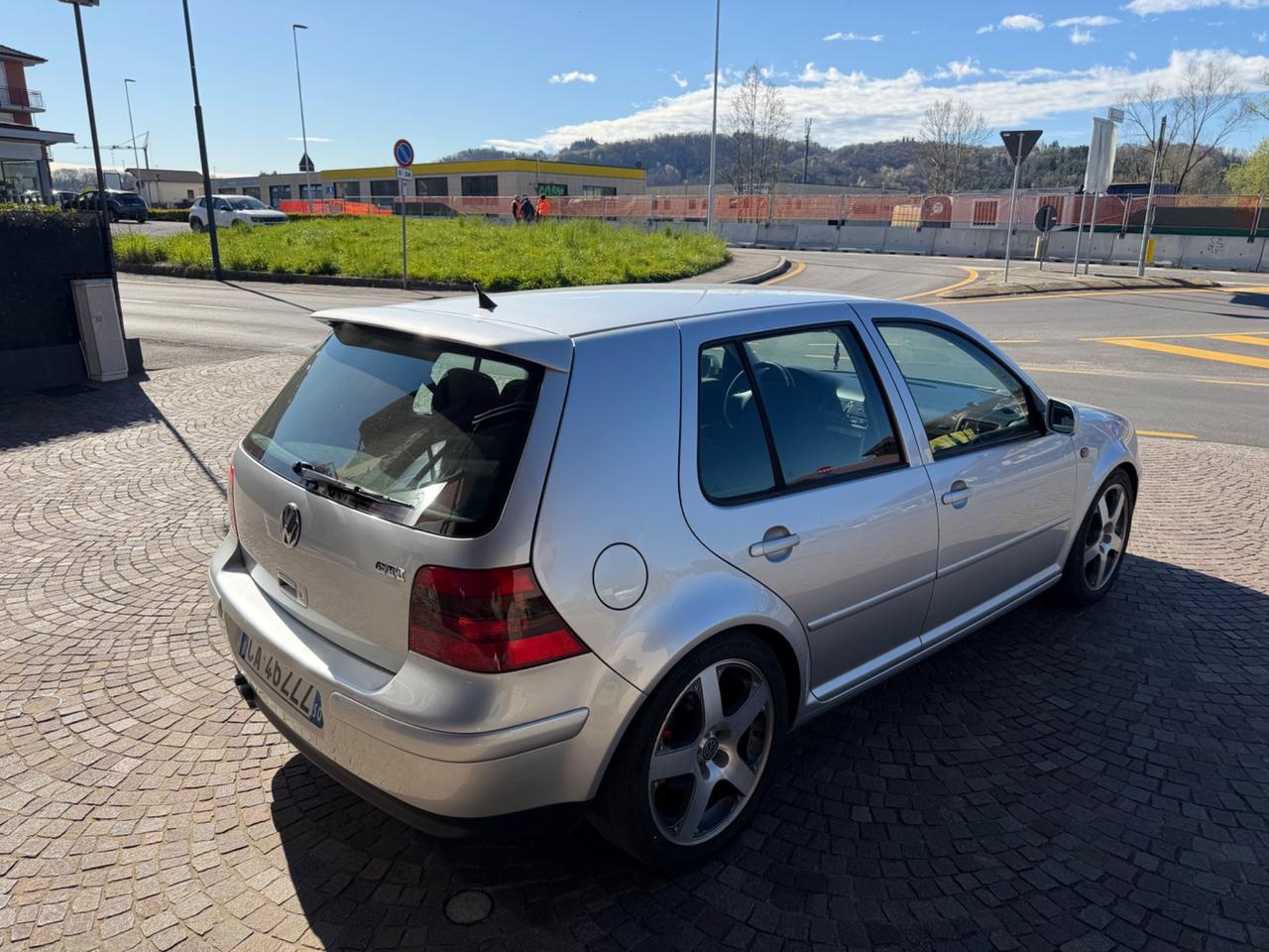 Volkswagen Golf GTI 1.8 turbo 20V cat 3p.