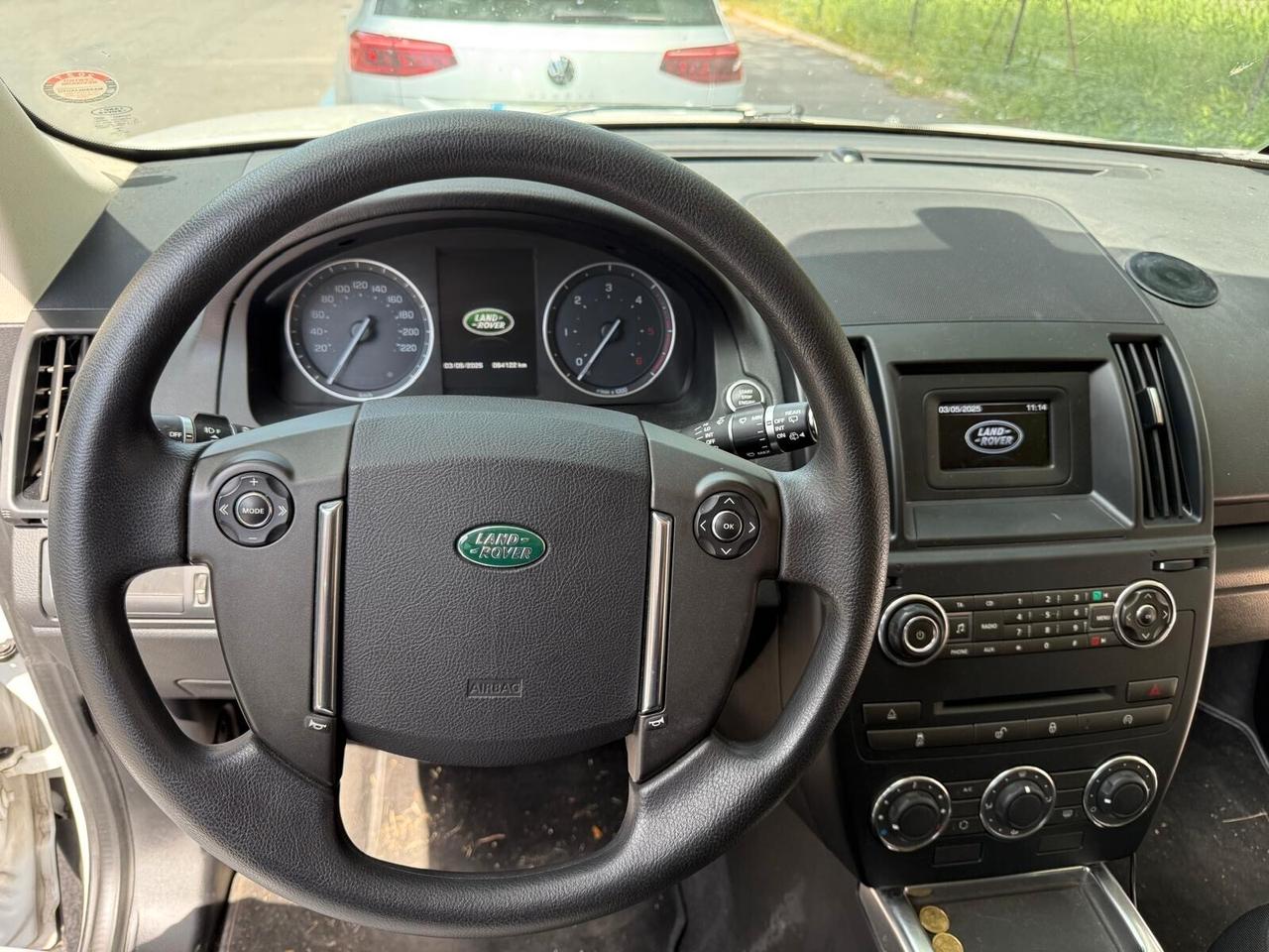 Land Rover Freelander 2.2 TD4 S.W. SE Manuale