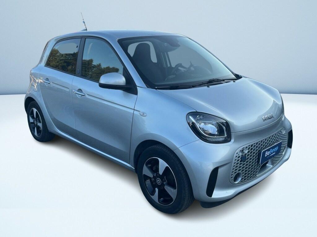 Smart forfour EQ Passion