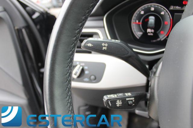 AUDI A4 Avant 40 TDI quattro S tronic Business Advanced