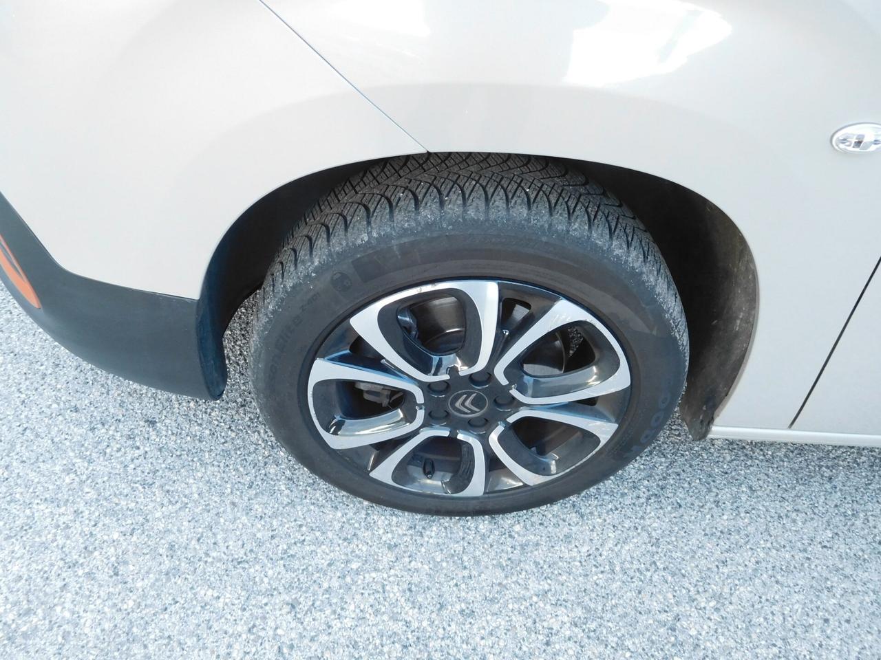 Citroen Berlingo BlueHDi 130 Stop&Start M Shine