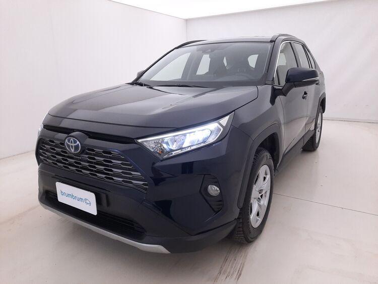Toyota RAV4 Hybrid Business BR695680 2.5 Full Hybrid 218CV
