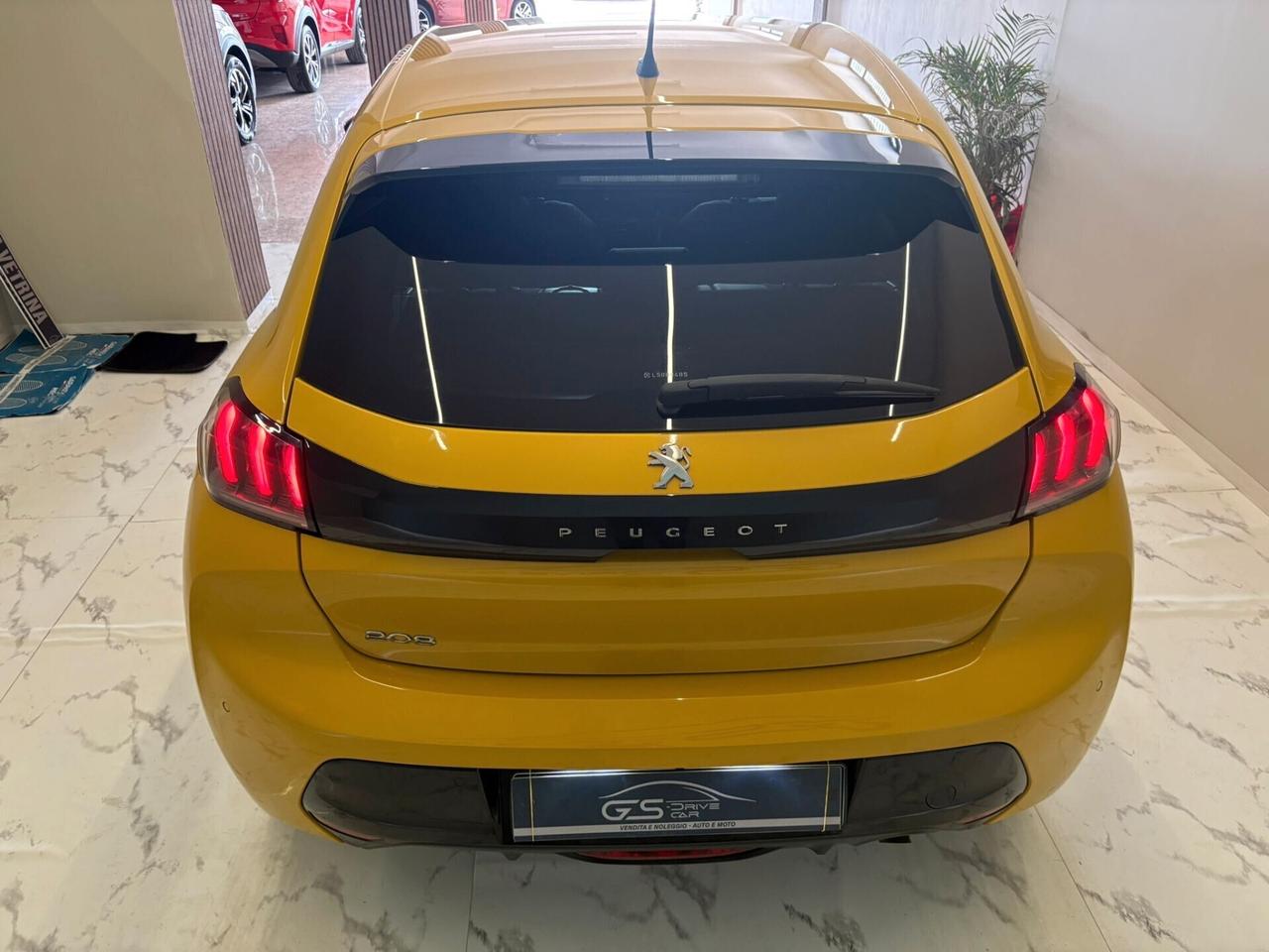 Peugeot 208 PureTech 100 Stop&Start Allure