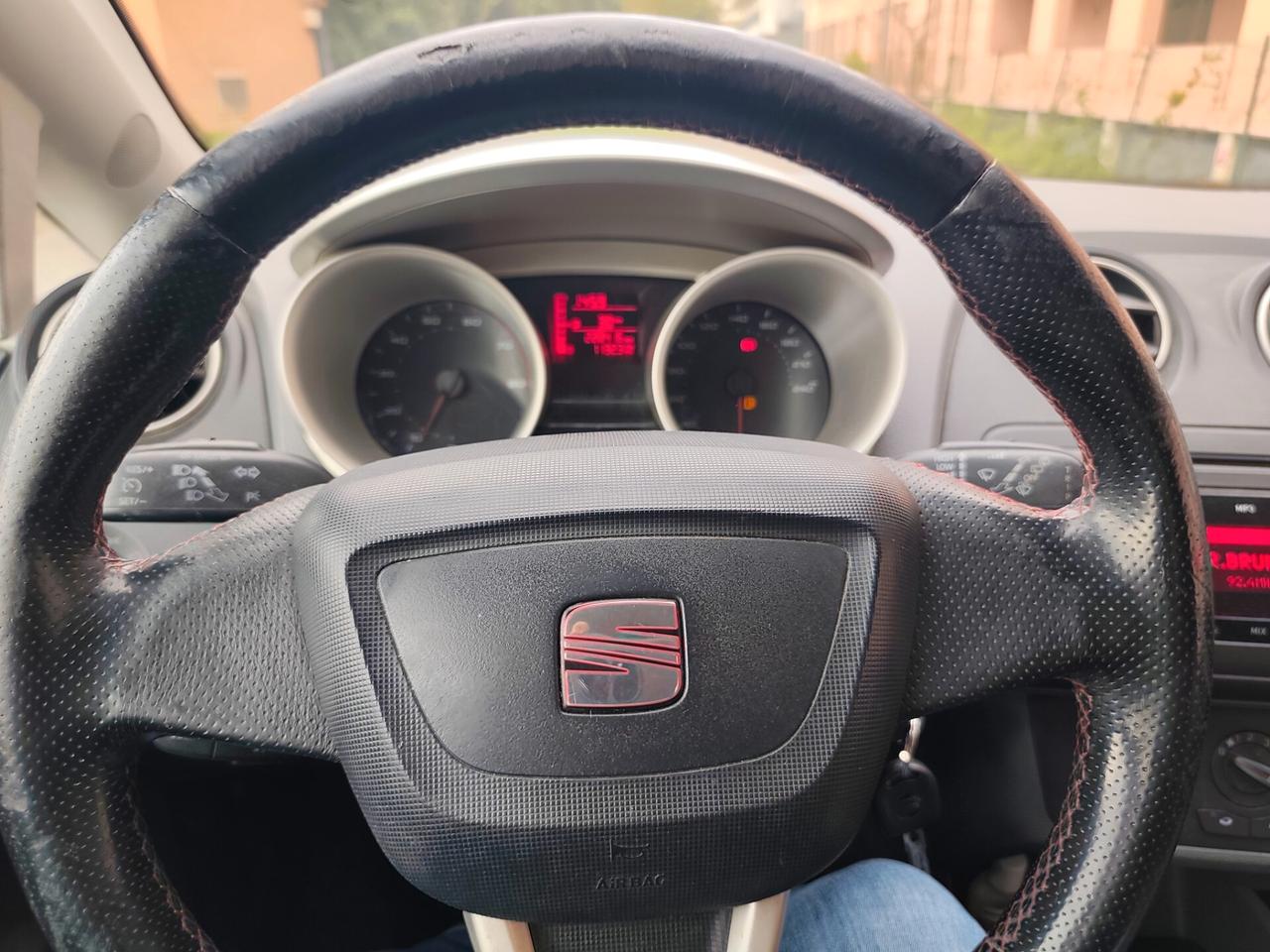 Seat Ibiza 1.2 Benz euro 5 neopatentati