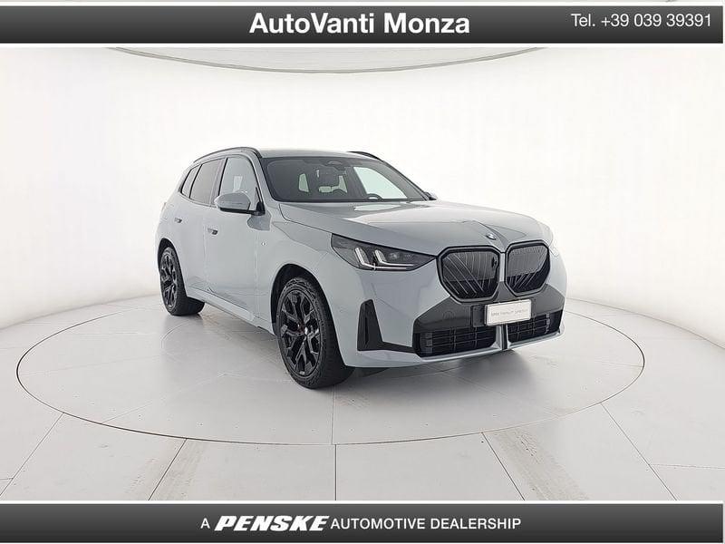 BMW X3 X3 xDrive20d 48V MSport Pro
