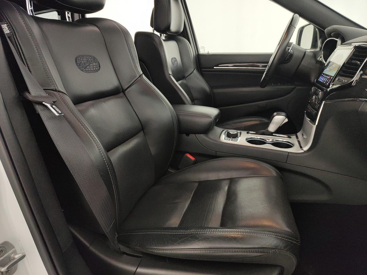 JEEP Grand Cherokee 3.0 crd (mjt II) V6 Overland 250cv auto