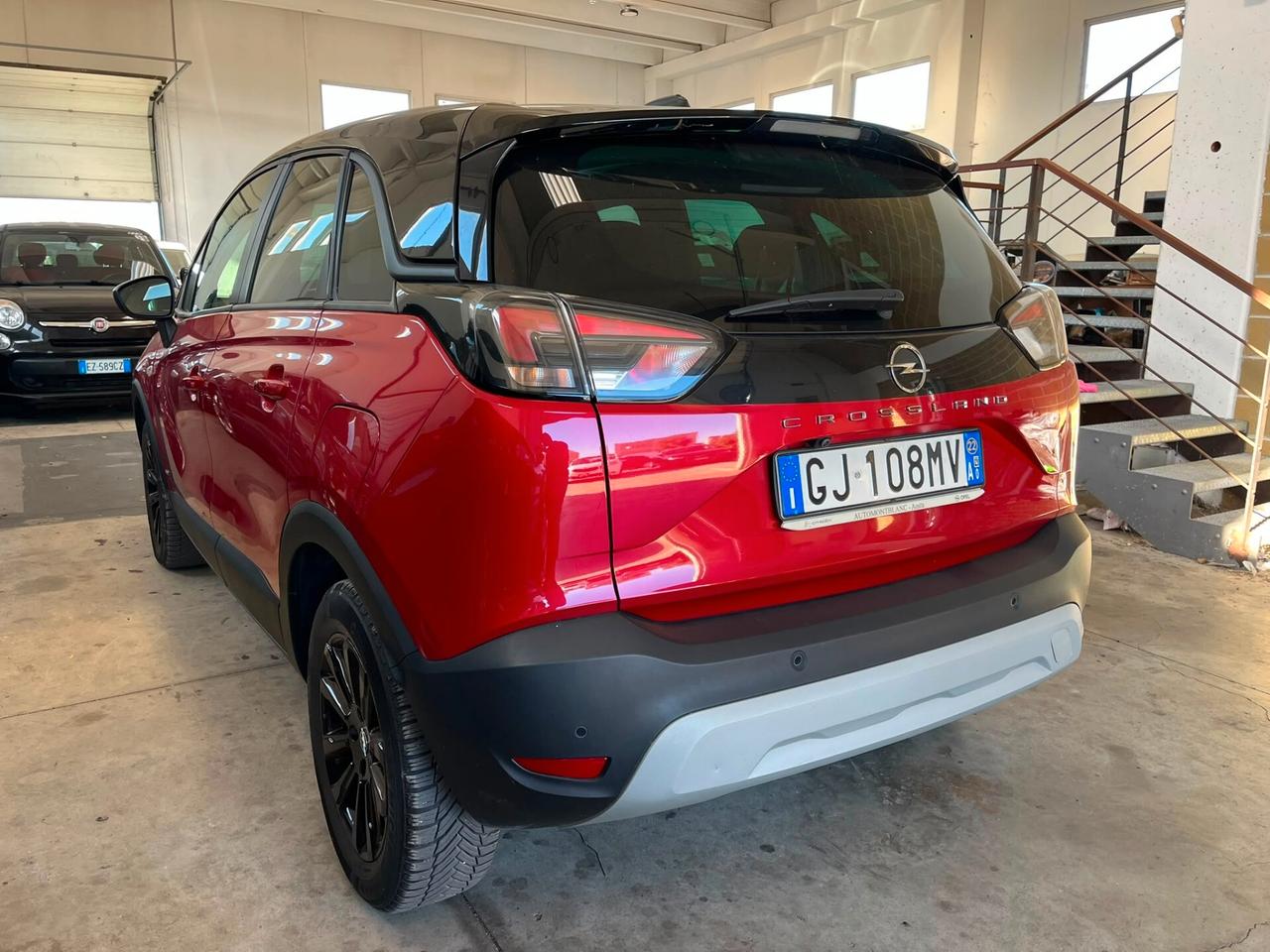 Opel Crossland 1.2 Turbo 12V 110 CV Start&Stop Ultimate