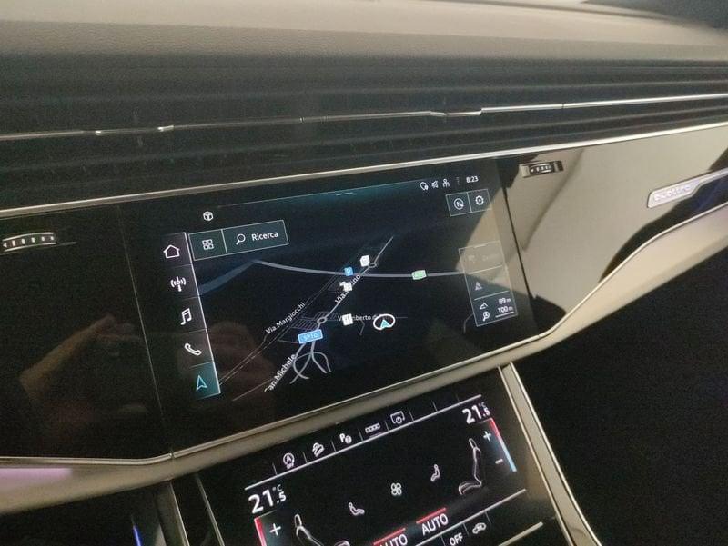 Audi Q8 50 3.0 tdi mhev Sport quattro tiptronic
