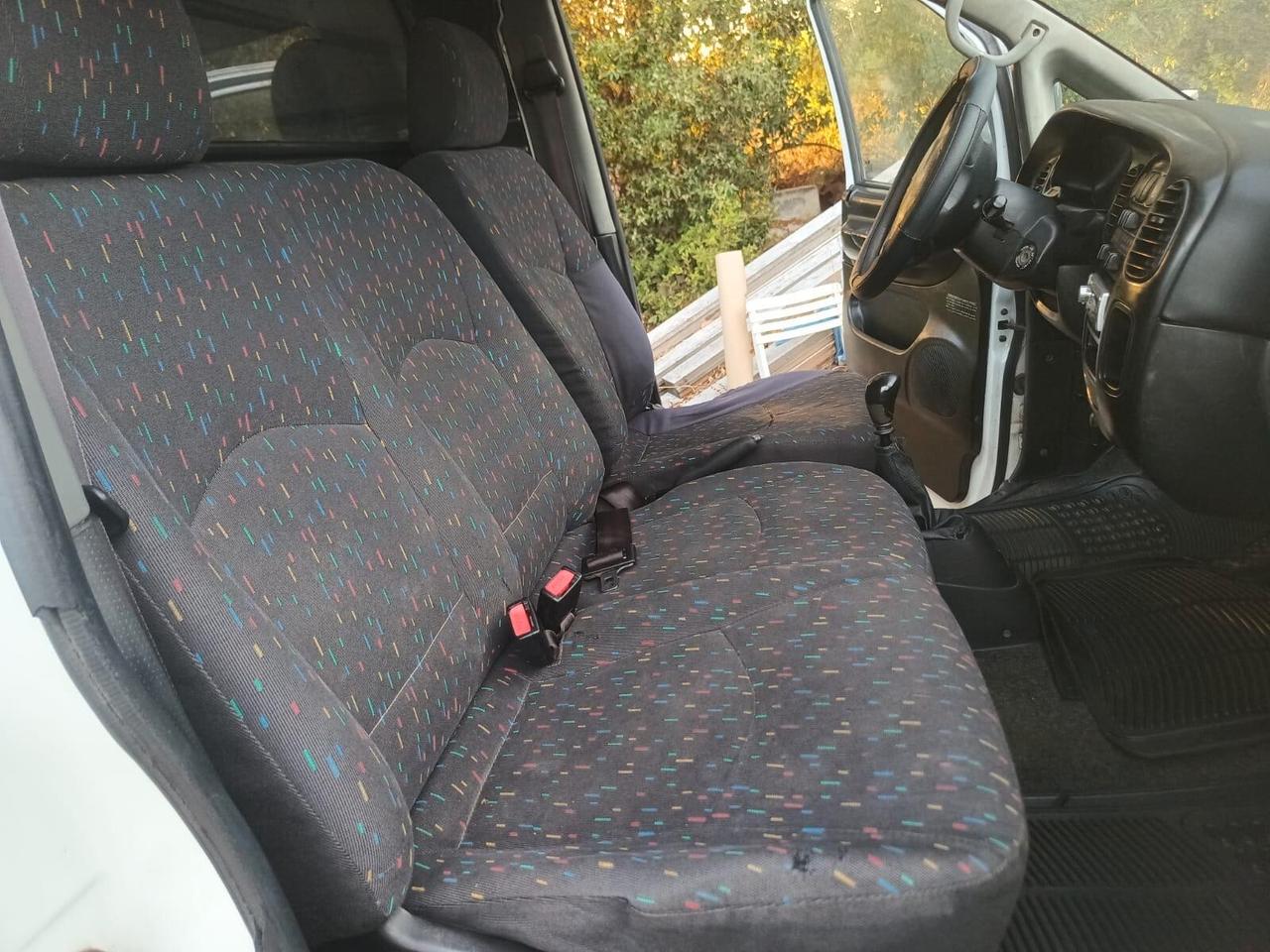 Hyundai H-1 2.5 TDI PC Van 3 posti Air