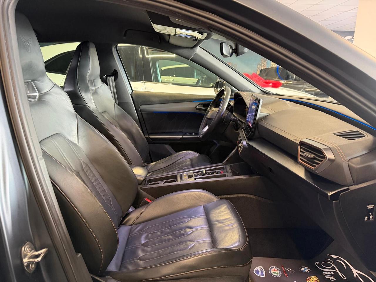 CUPRA FORMENTOR 2.0 TSI 190CV 4DRIVE DSG NAVI ANNO 2022