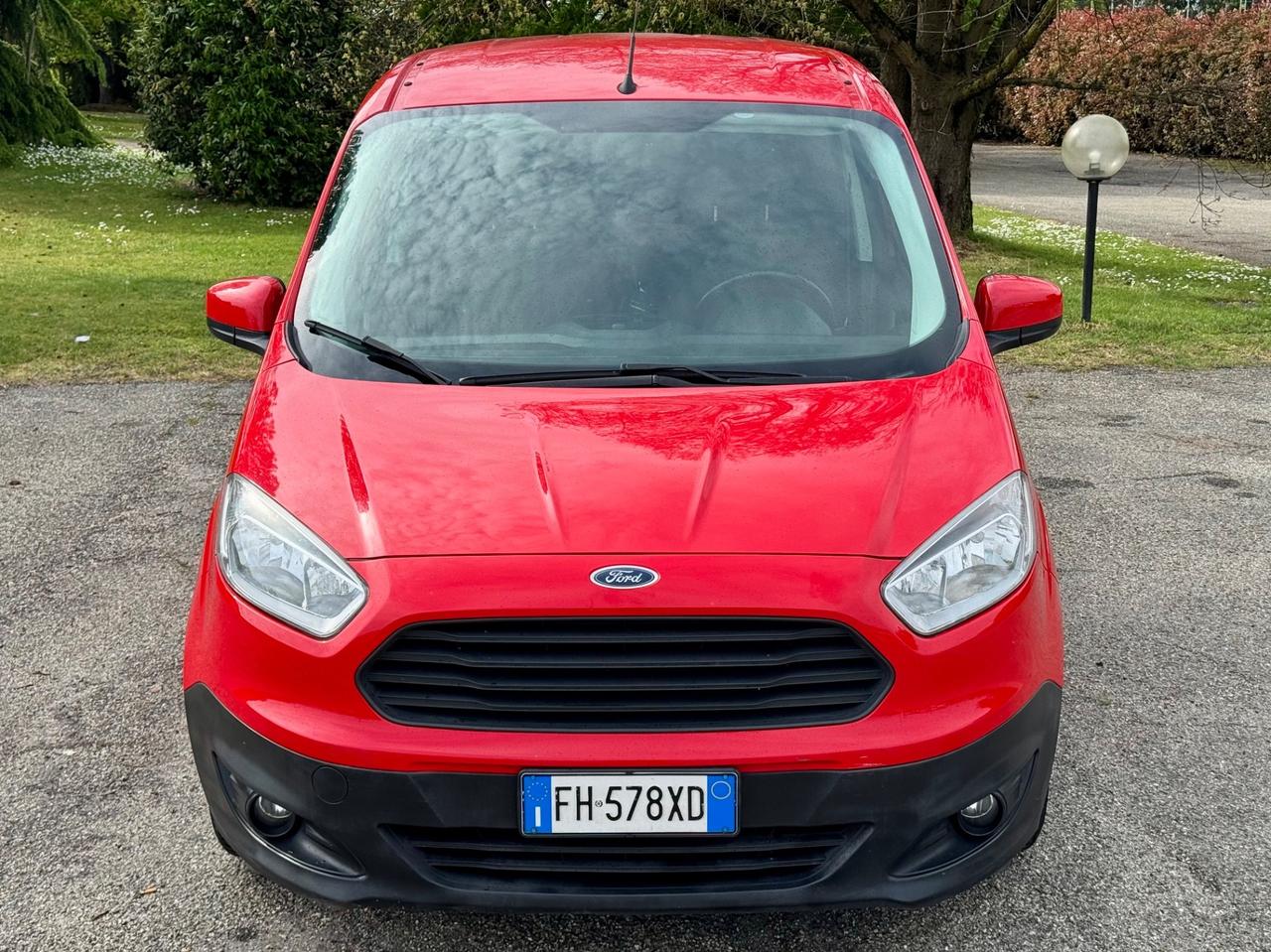 Ford Transit Courier 1.5 TDCi 55.000KM CERTIFICATI