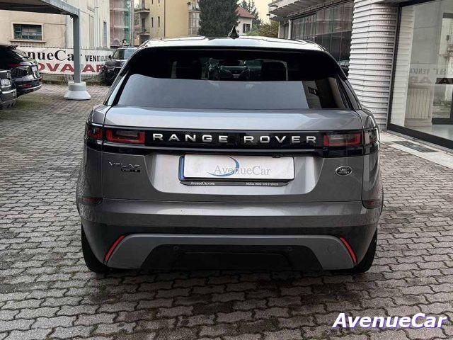 LAND ROVER Range Rover Velar 2.0d i4 CERCHI 20' TELECAMERA POST. CARPLAY