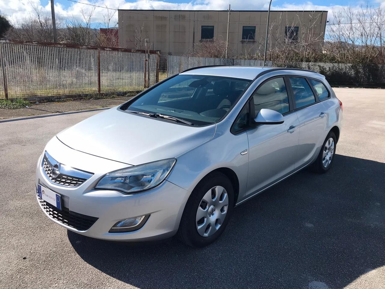 Opel Astra 1.7 CDTI 110CV Station Wagon Edition