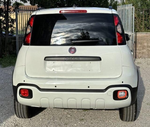 FIAT Panda 1.0 FireFly S&S Hybrid Pandina NUOVO