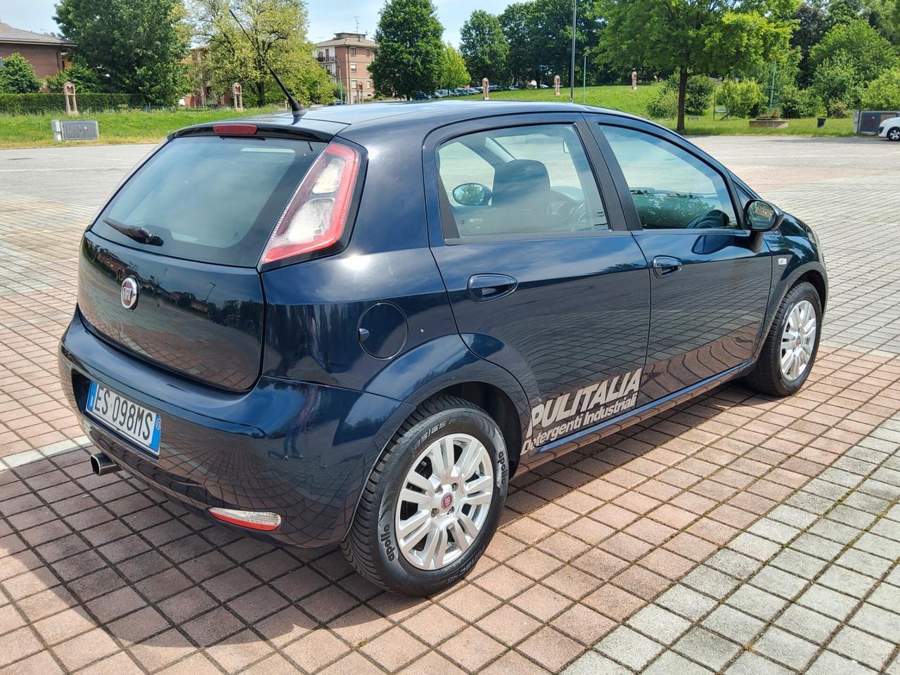 Fiat Punto 1.3 MJT 75CV 5 porte Van Easy 4 posti