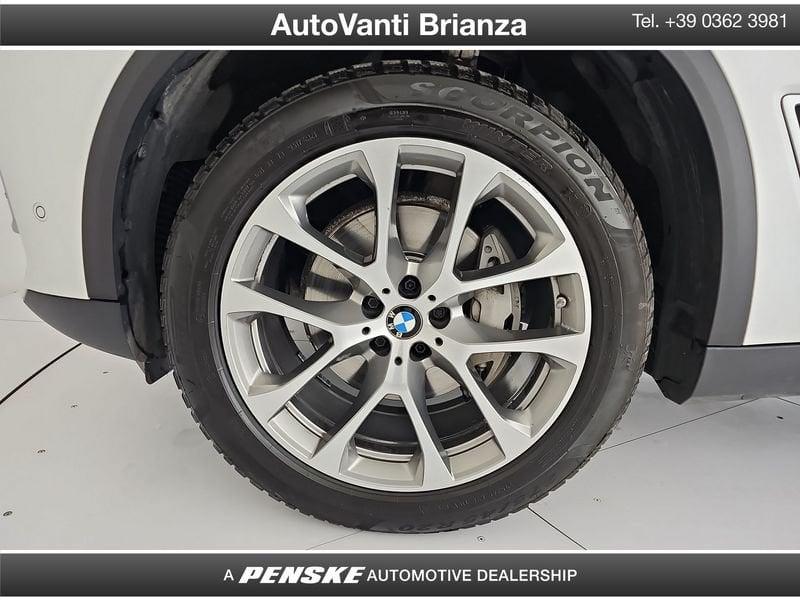 BMW X5 xDrive30d 48V xLine