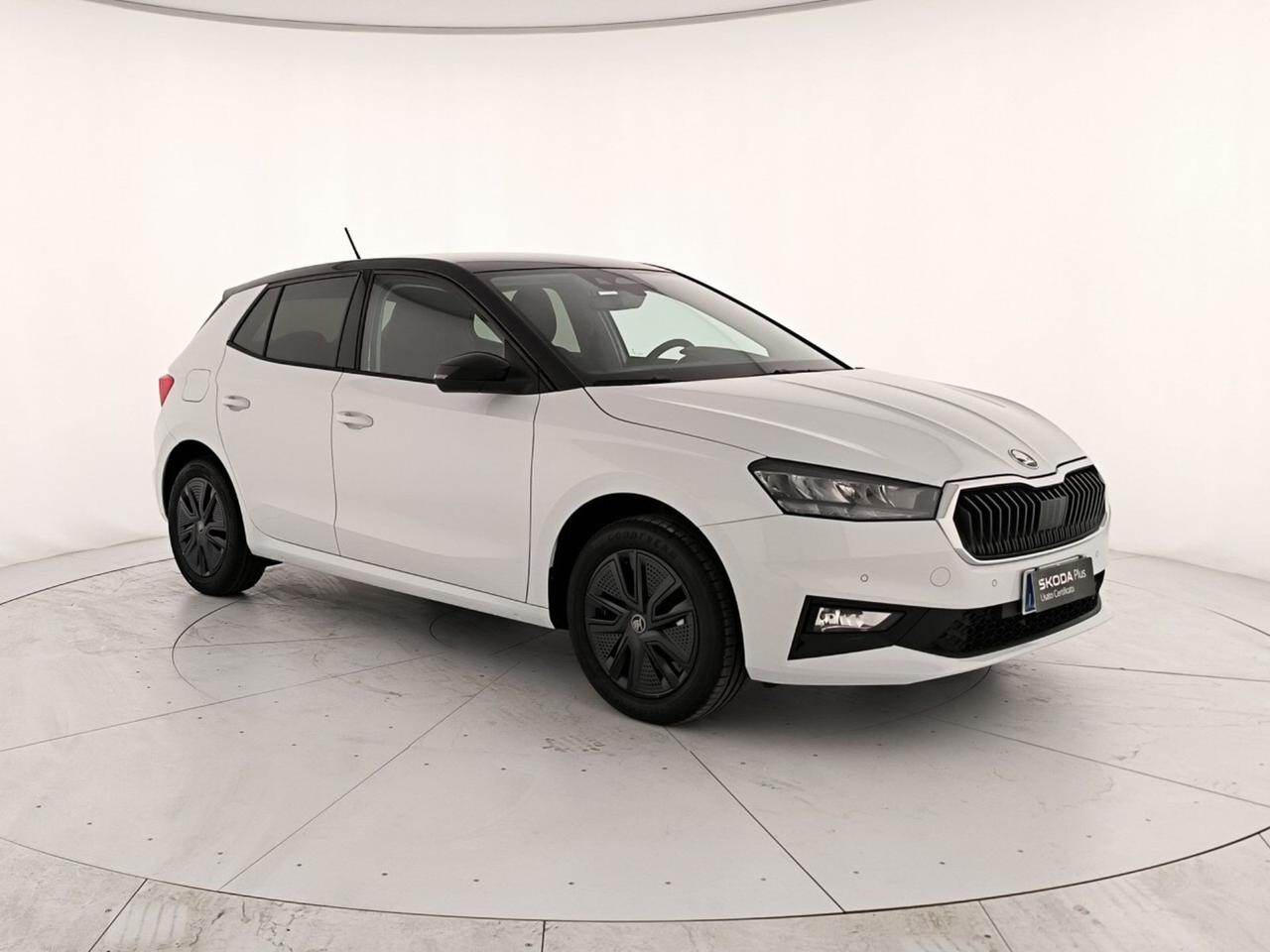 Skoda Fabia 1.0 tsi be more 95cv