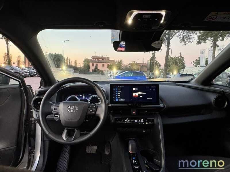 Toyota C-HR 1.8 hv Trend fwd e-cvt