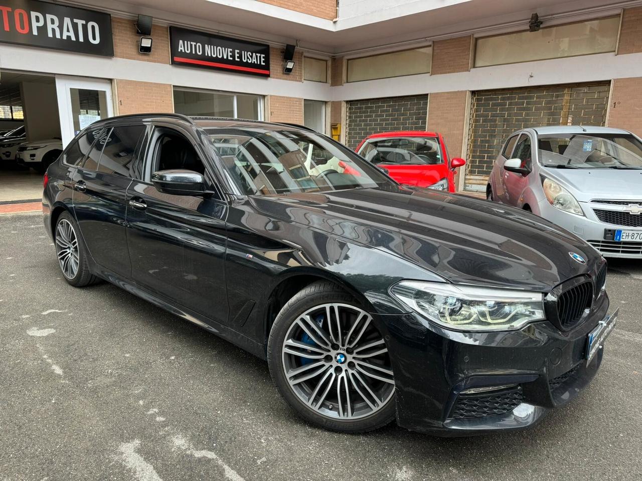 Bmw 540 540i xDrive Touring Msport