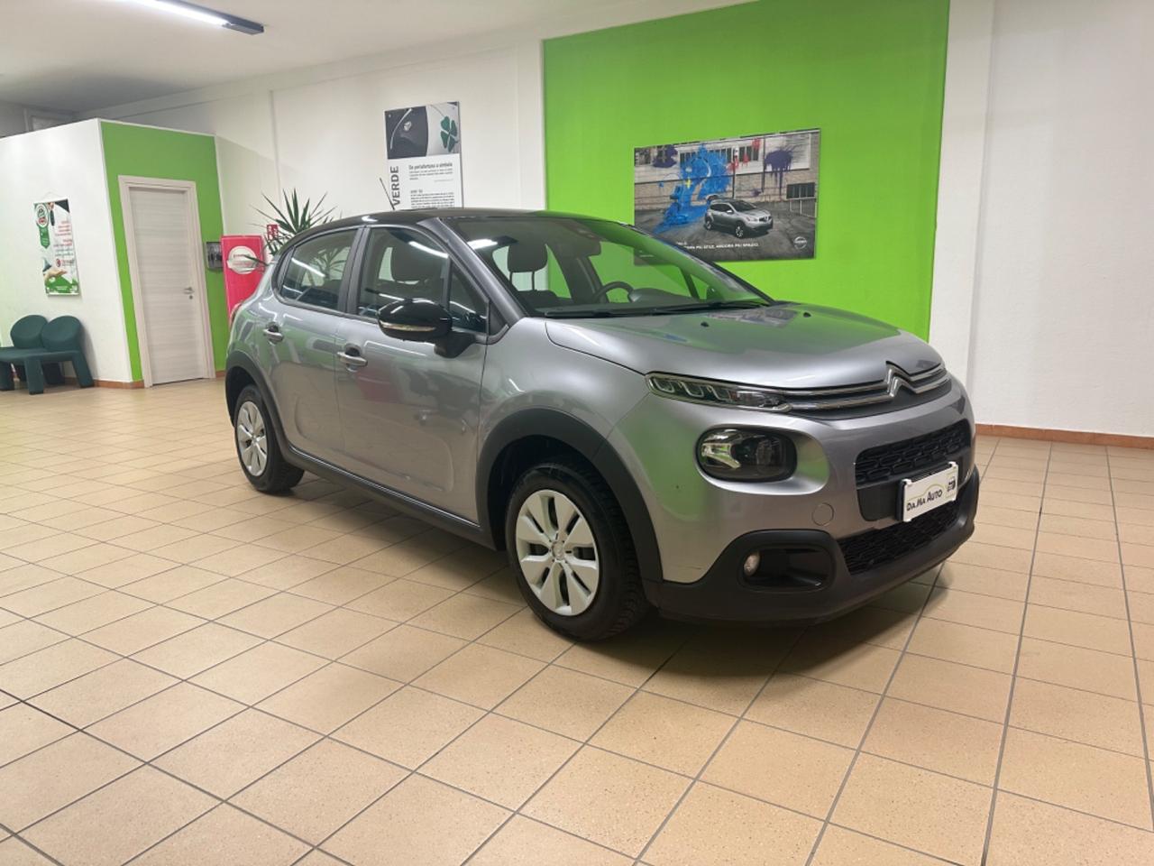 Citroen C3 PureTech 83 S&S Feel 2019 OK NEOP.