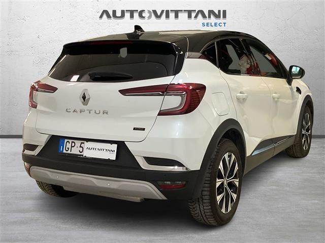 RENAULT Captur 1.6 E-TECH Plug-in Hybrid 160cv Techno Auto