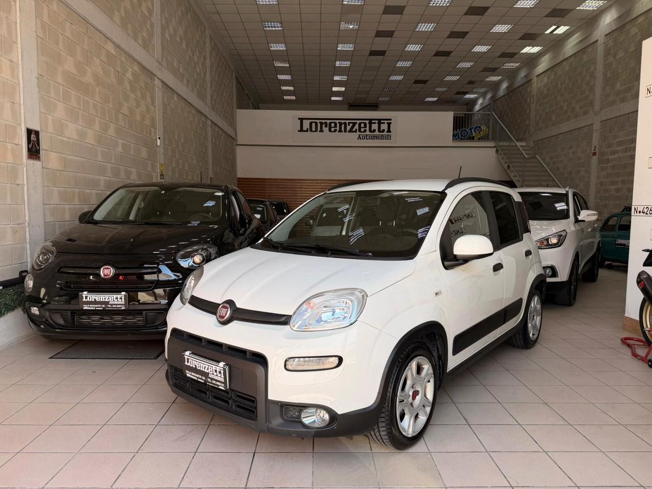 Fiat Panda 1.0 FireFly S&S Hybrid
