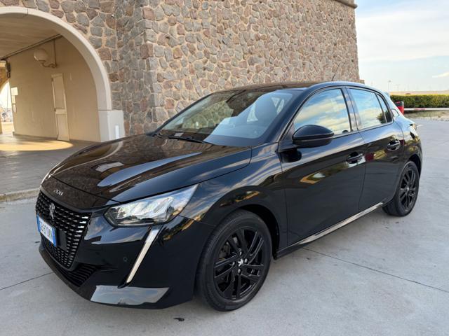 PEUGEOT 208 100CV ALLURE AUTOMATICA+TOTAL BLACK+F1+NAVI
