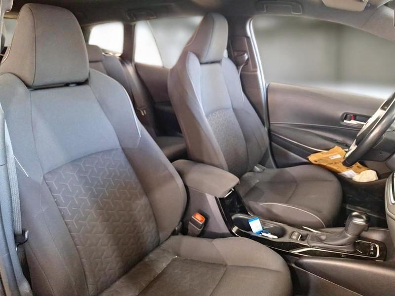 TOYOTA COROLLA TS Hybrid Business WAGON