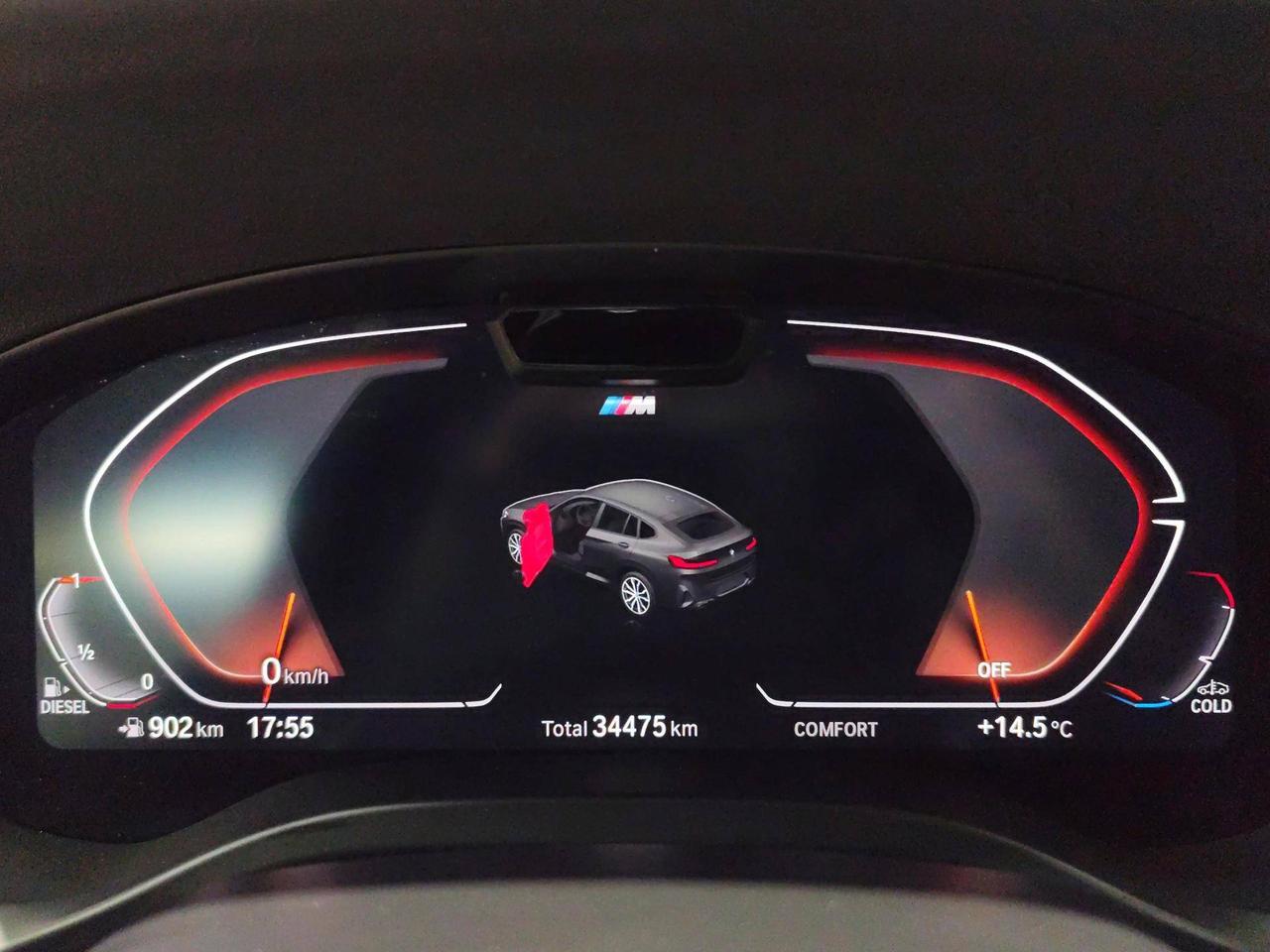 BMW X4 xDrive20d 48V MSport