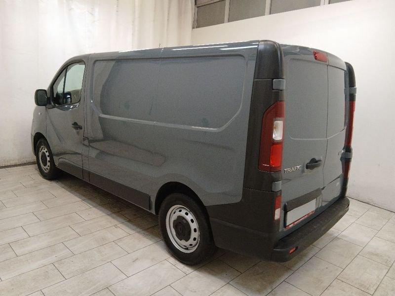 Renault Trafic T27 2.0 dci 145cv L1H1 Energy Ice