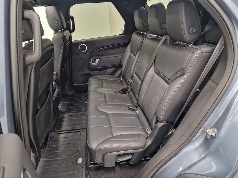 Land Rover Discovery Discovery 2.0 SD4 240 CV HSE 7 POSTI GANCIO TRAINO