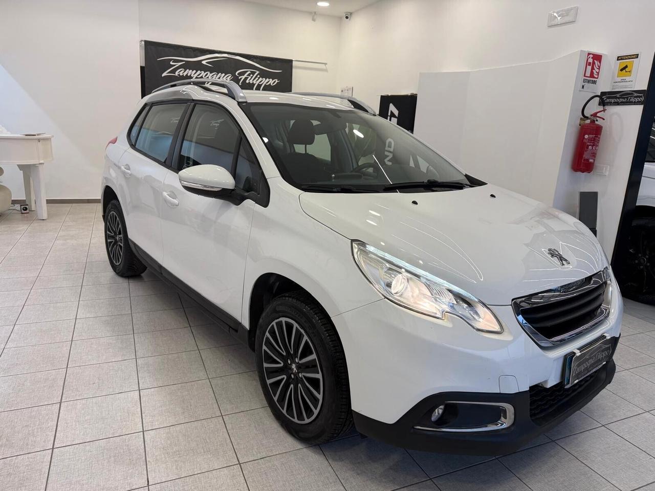 Peugeot 2008 1.6 e-HDi 92 CV Stop&Start Allure