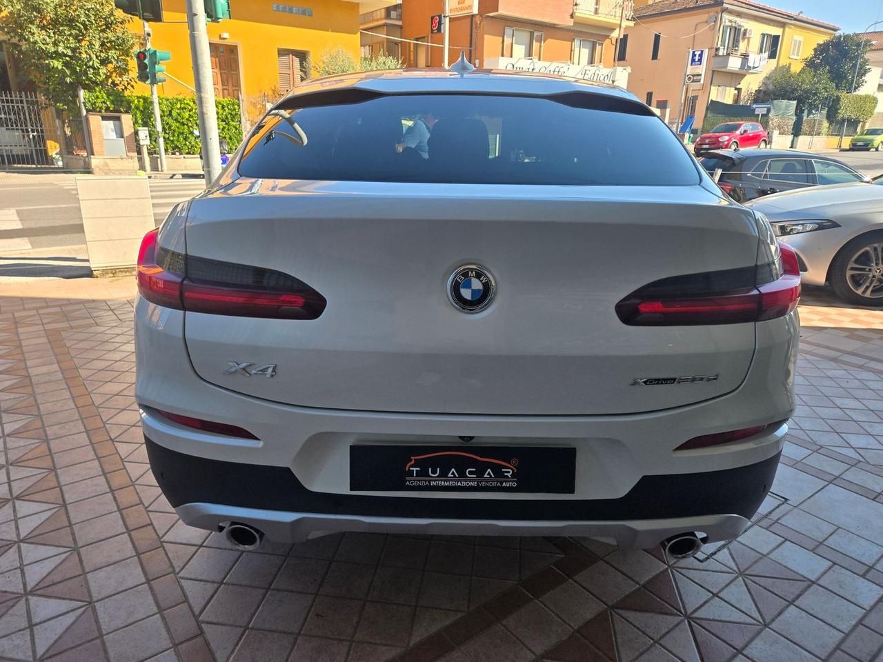 Bmw X4 20D XLine #50488