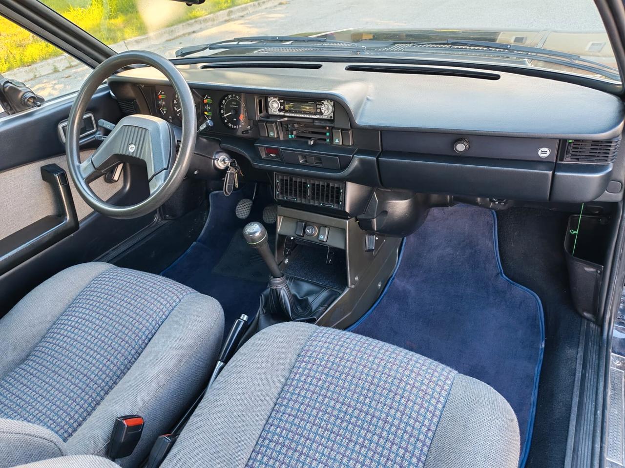 Lancia Beta Coupé 1.6