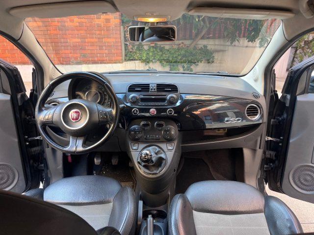 FIAT 500 1.2 Sport grandinata meccanica in ottime condizion